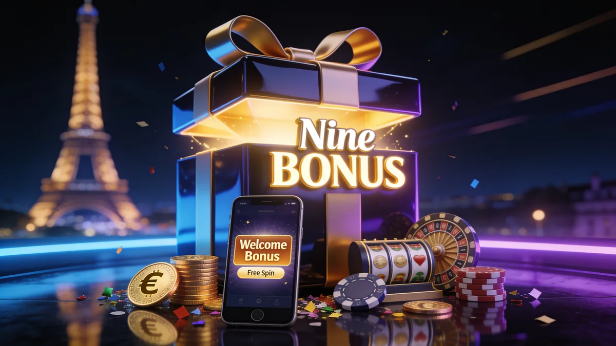 nine casino en France — Bonus et Promotions chez Nine Casino