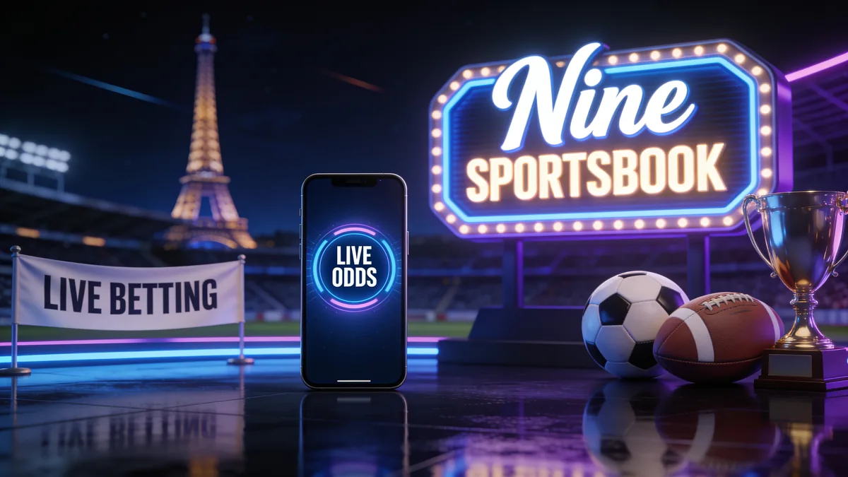 nine casino en France — Fonctionnalités Principales de l'Application